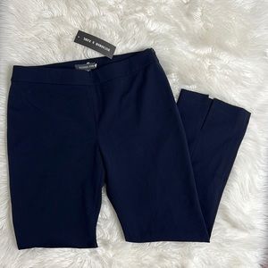 BUCHANAN & KANG Blue Dress Pants Size 6